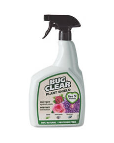 Bug Clear Plant Shield