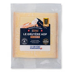 Le Gruyére AOP Reserve Cheese