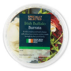 Buffalo Burrata