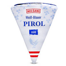 Weiß-Blauer Pirol