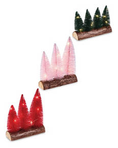 Bristle Tree