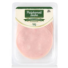 Pulykamellsonka, 100 g