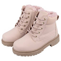 Herbststiefel, Rose, 31