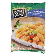 Krokettensortiment, Zapfen-Kroketten