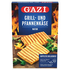 Grill- & Pfannenkäse 200 g, Natur