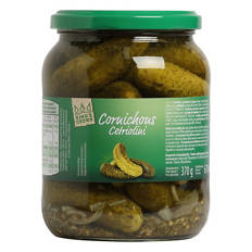 Cornichons