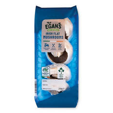 Irish Flat Mushrooms