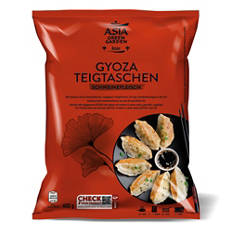 Gyoza, s svinjino