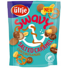 Ultje Swavy 120-170g, Salz Karamell