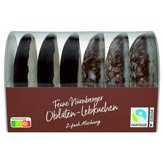 Oblaten Lebkuchen 200 g