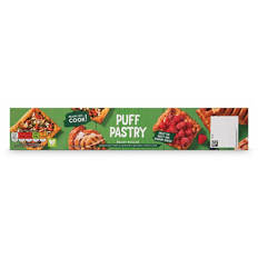 Ready Rolled Puff Pastry 320g
