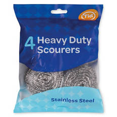 Scouring Pads 4 Pack