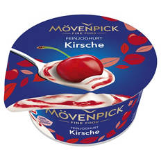 Joghurt 150 g, Kirsche