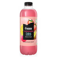 Limonádé, citrom-eper zero, 1,25 l