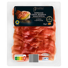 Serrano hauchfein 70 g