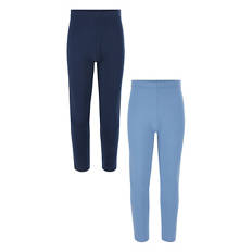 Leggings, Marineblau/Blau, 122
