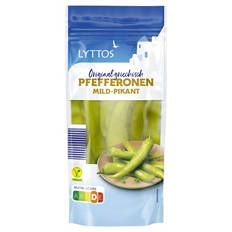 Griechische Pfefferonen 160 g