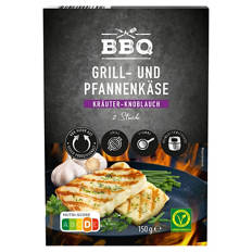 Grillkäse 150 g, Kräuter