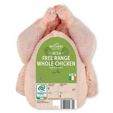 Irish Whole Chicken
