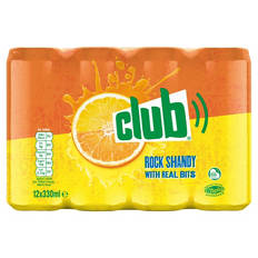 Shandy  12 x 330ml
