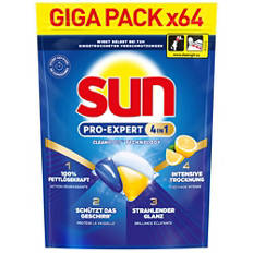 Proexpert 4 en 1 Capsules, Citron