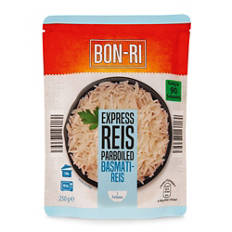 Riz express, nature, riz basmati
