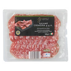 Specialità di salumi italiani, Cremona