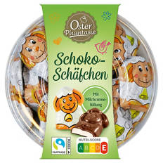 Oster Minis in der Dose 125 g, Lamm