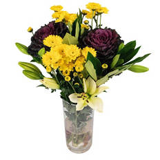 Truly British Bouquet