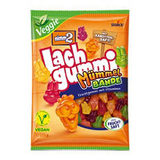 Caramelle gommose vegane, Mümmelbande