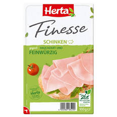 Finesse 100 g, Schinken