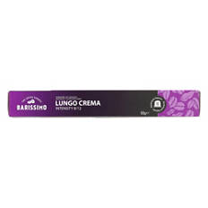 LA NATURA LIFESTYLE, NCCA Lungo Crema 10er