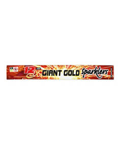 Giant 18" Sparklers