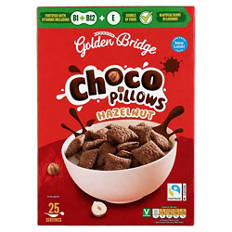 Choco Pillows
