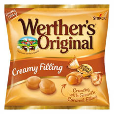 Werther's Original Creamy Filling