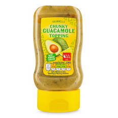 Guacamole Mexican Condiment