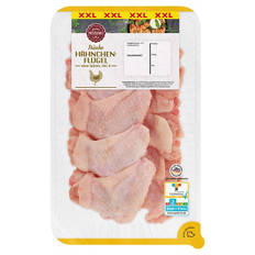 Hähnchen-Flügel 1,1 kg, Natur
