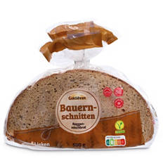Bauernschnitten, Roggen
