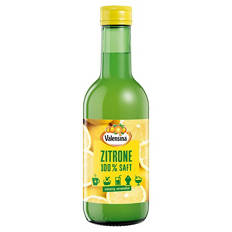 Würzsaft Zitrone 250 ml