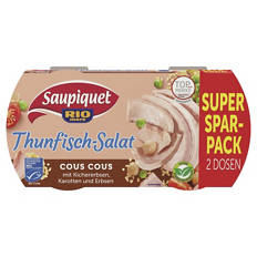 Thunfischsalat 320 g, Couscous