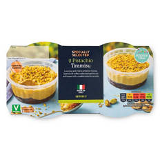 Pistachio Tiramisu 2 Pack
