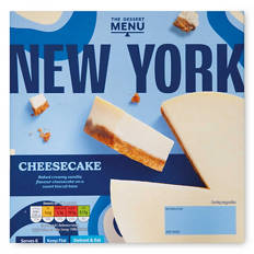 New York Cheesecake