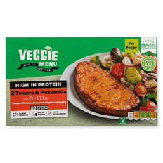 Tomato & Mozzarella Grills 2 Pack