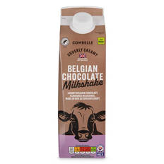 Belgian Chocolate