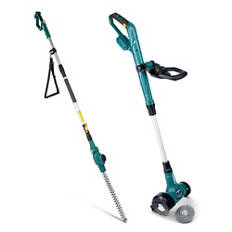 Teleskopske vrtne škarje/višinski obrezovalnik