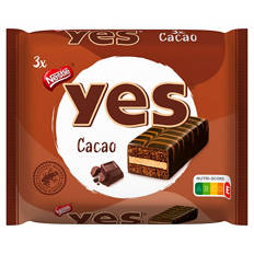 Kuchenriegel 96 g, Kakao