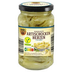 Artischockenviertel Mix 370 ml, In Lake