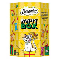 Pet Christmas Treat Box