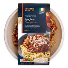 Full Flavoured Spaghetti Bolognese