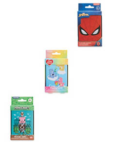Character Playing Cards
